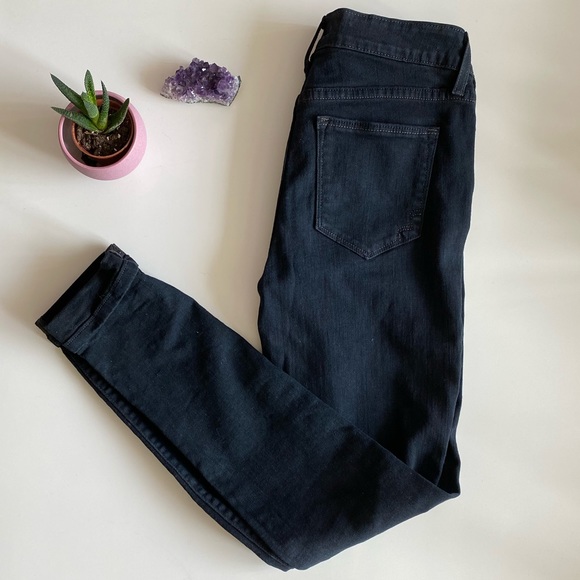 Levi Legging Jeans Dark Navy Blue - jeggings - Picture 1 of 8